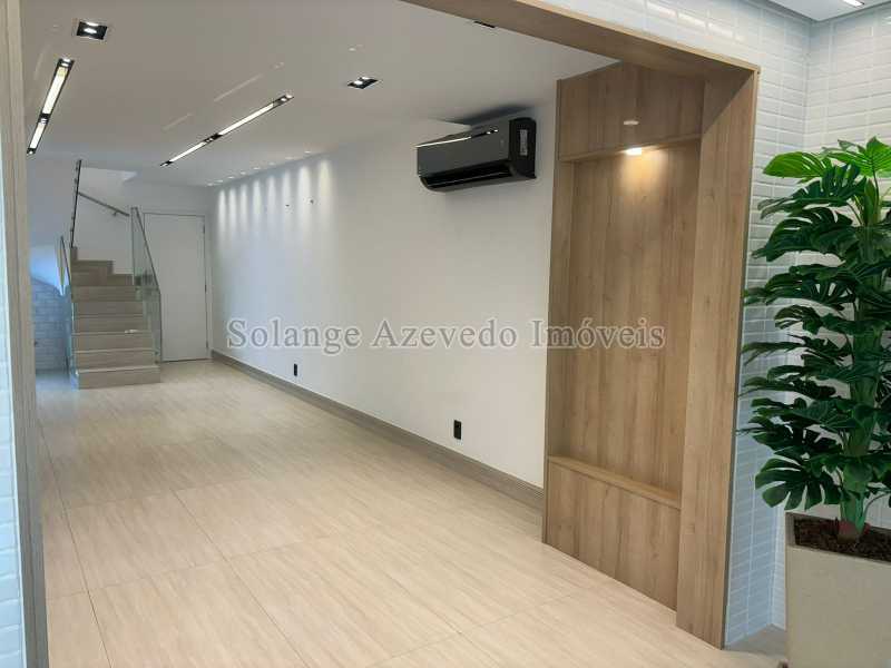 Conheça 4 do imóvel - Cobertura à venda Rua Conde de Itaguaí, Tijuca, Rio de Janeiro - R$ 1.850.000 - TJCO30166 - 5 4 - 5