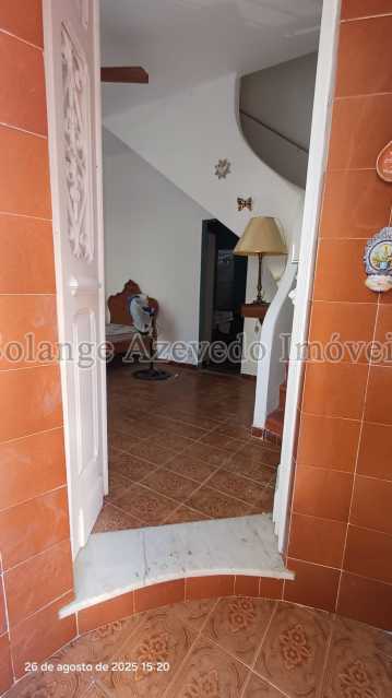 Conheça 1 do imóvel - Casa à venda Rua Padre Champagnat, Vila Isabel, Rio de Janeiro - R$ 1.090.000 - TJCA30064 - 1 1 - 1