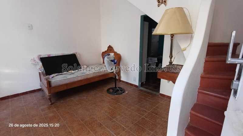 Conheça 2 do imóvel - Casa à venda Rua Padre Champagnat, Vila Isabel, Rio de Janeiro - R$ 1.090.000 - TJCA30064 - 3 2 - 3