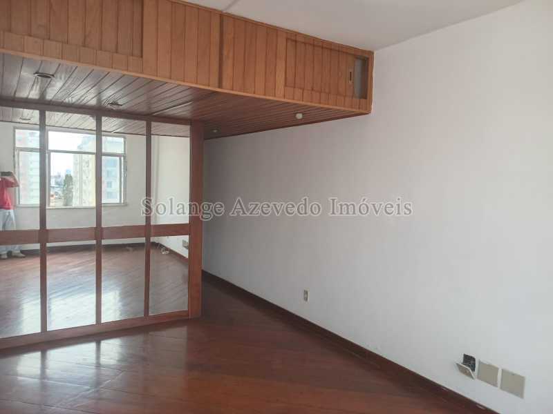 Conheça 1 do imóvel - Apartamento para alugar Rua Barão de Itapagipe, Tijuca, Rio de Janeiro - R$ 2.300 - TJAP31360 - 1 1 - 1