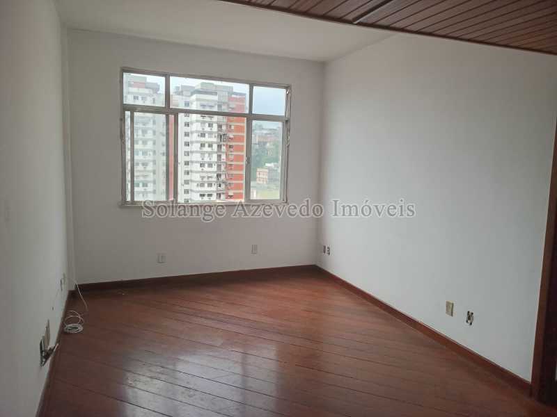 Conheça 2 do imóvel - Apartamento para alugar Rua Barão de Itapagipe, Tijuca, Rio de Janeiro - R$ 2.300 - TJAP31360 - 2 2 - 2