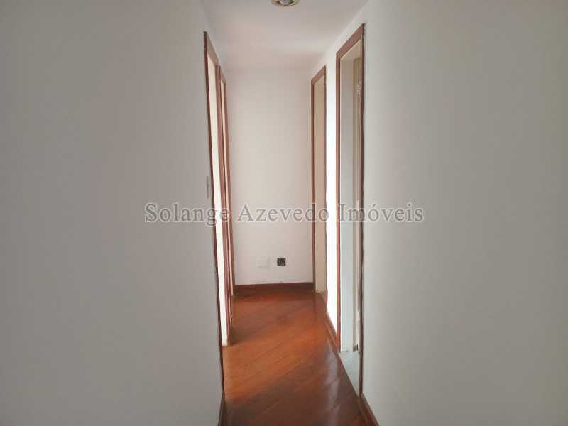 Conheça 4 do imóvel - Apartamento para alugar Rua Barão de Itapagipe, Tijuca, Rio de Janeiro - R$ 2.300 - TJAP31360 - 4 4 - 4