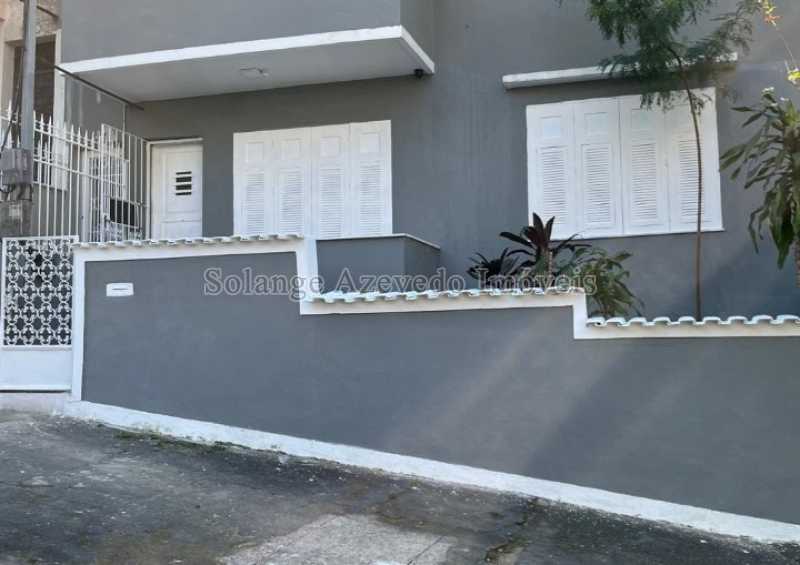 Conheça Foto1 do imóvel - Casa à venda Rua Juiz de Fora, Grajaú, Rio de Janeiro - R$ 390.000 - TJCA20017 - 1 Foto1 - 1