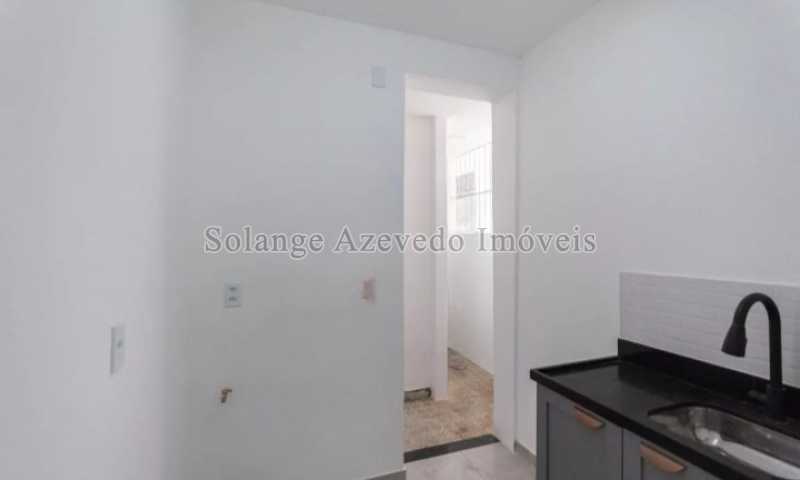 Conheça Cozinha do imóvel - Casa à venda Rua Juiz de Fora, Grajaú, Rio de Janeiro - R$ 390.000 - TJCA20017 - 8 Cozinha - 8