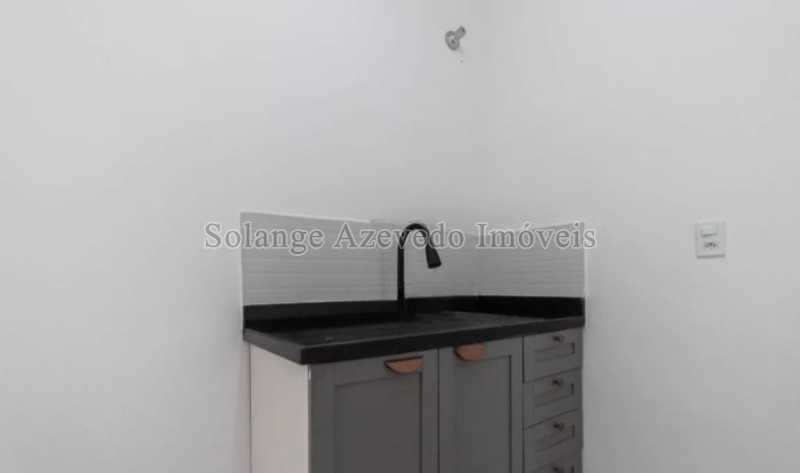 Conheça Cozinnha do imóvel - Casa à venda Rua Juiz de Fora, Grajaú, Rio de Janeiro - R$ 390.000 - TJCA20017 - 9 Cozinnha - 9
