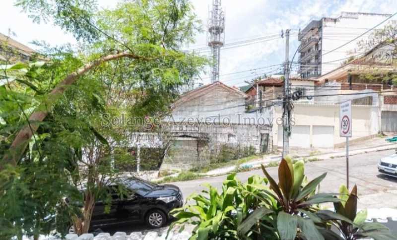 Conheça Vista Quarto1 do imóvel - Casa à venda Rua Juiz de Fora, Grajaú, Rio de Janeiro - R$ 390.000 - TJCA20017 - 14 Vista Quarto1 - 14