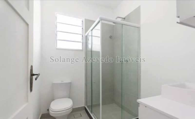 Conheça Banheiro Social do imóvel - Casa à venda Rua Juiz de Fora, Grajaú, Rio de Janeiro - R$ 390.000 - TJCA20017 - 18 Banheiro Social - 18