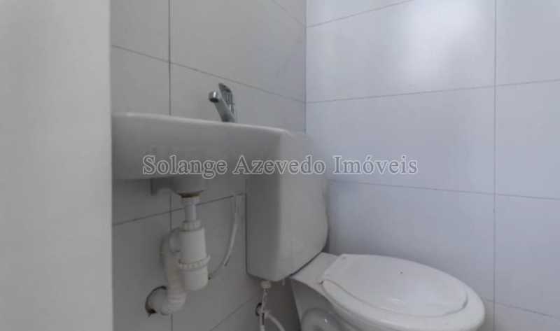 Conheça Banheiro Serviço do imóvel - Casa à venda Rua Juiz de Fora, Grajaú, Rio de Janeiro - R$ 390.000 - TJCA20017 - 21 Banheiro Serviço - 21