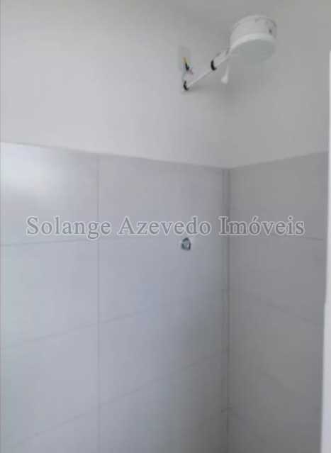 Conheça Banheiro. Serv do imóvel - Casa à venda Rua Juiz de Fora, Grajaú, Rio de Janeiro - R$ 390.000 - TJCA20017 - 20 Banheiro. Serv - 20