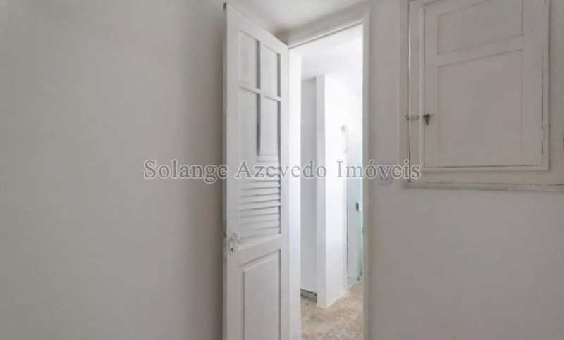 Conheça Quarto de Serv. do imóvel - Casa à venda Rua Juiz de Fora, Grajaú, Rio de Janeiro - R$ 390.000 - TJCA20017 - 23 Quarto de Serv. - 23