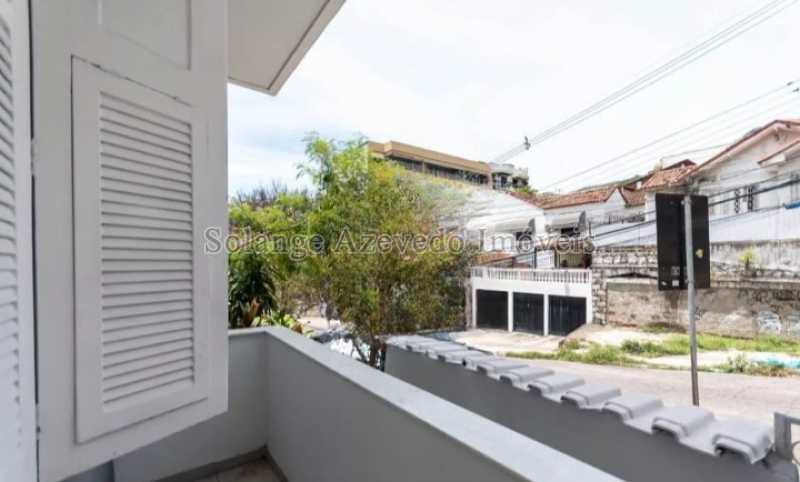 Conheça Varanda sala do imóvel - Casa à venda Rua Juiz de Fora, Grajaú, Rio de Janeiro - R$ 390.000 - TJCA20017 - 7 Varanda sala - 7