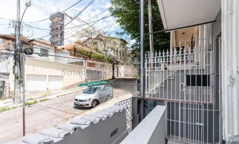Conheça Varanda Salaa do imóvel - Casa à venda Rua Juiz de Fora, Grajaú, Rio de Janeiro - R$ 390.000 - TJCA20017 - 2 Varanda Salaa - 2