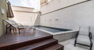 Ótima localização - Apartamento à venda Rua Conde de Irajá, Botafogo, Rio de Janeiro - R$ 1.280.000 - TJAP22037