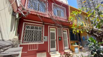 Casa de Vila à venda Rua Barão de Mesquita, Tijuca, Rio de Janeiro - R$ 380.000 - TJCV30068