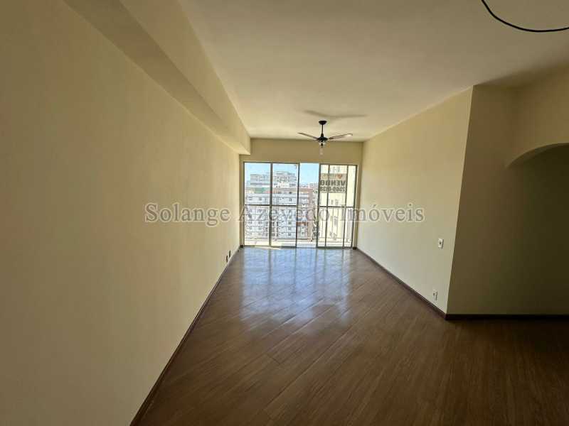 Conheça 1 do imóvel - Apartamento à venda Rua Teodoro da Silva, Vila Isabel, Rio de Janeiro - R$ 400.000 - TJAP22043 - 1 1 - 1