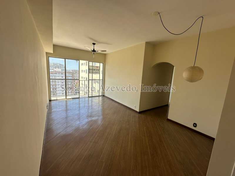 Conheça 2 do imóvel - Apartamento à venda Rua Teodoro da Silva, Vila Isabel, Rio de Janeiro - R$ 400.000 - TJAP22043 - 2 2 - 2
