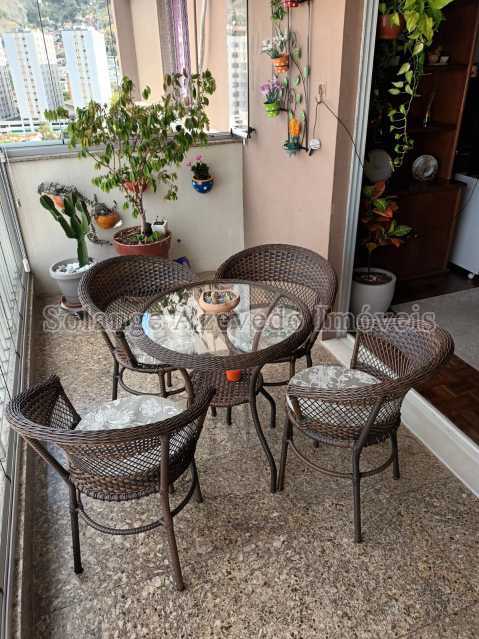 Conheça 2 do imóvel - Apartamento à venda Rua Botucatu, Grajaú, Rio de Janeiro - R$ 840.000 - TJAP31365 - 4 2 - 4
