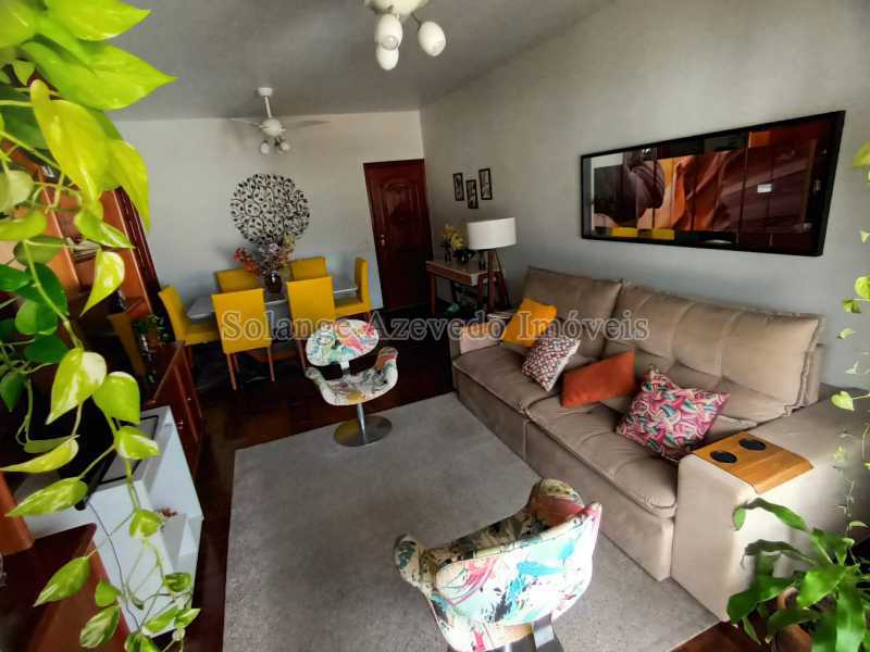 Conheça 3 do imóvel - Apartamento à venda Rua Botucatu, Grajaú, Rio de Janeiro - R$ 840.000 - TJAP31365 - 5 3 - 5
