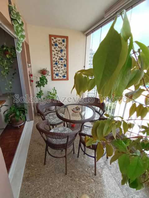 Conheça 4 do imóvel - Apartamento à venda Rua Botucatu, Grajaú, Rio de Janeiro - R$ 840.000 - TJAP31365 - 2 4 - 2