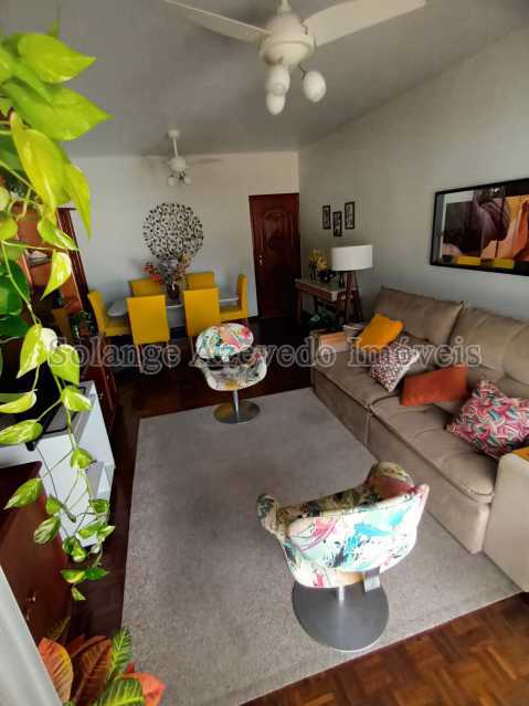 Conheça 5 do imóvel - Apartamento à venda Rua Botucatu, Grajaú, Rio de Janeiro - R$ 840.000 - TJAP31365 - 6 5 - 6