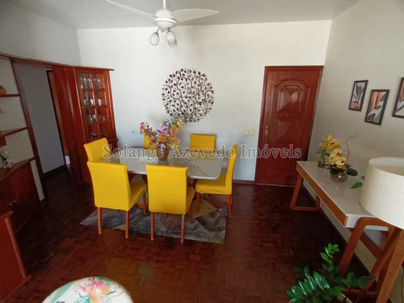 Conheça 7 do imóvel - Apartamento à venda Rua Botucatu, Grajaú, Rio de Janeiro - R$ 840.000 - TJAP31365 - 9 7 - 9
