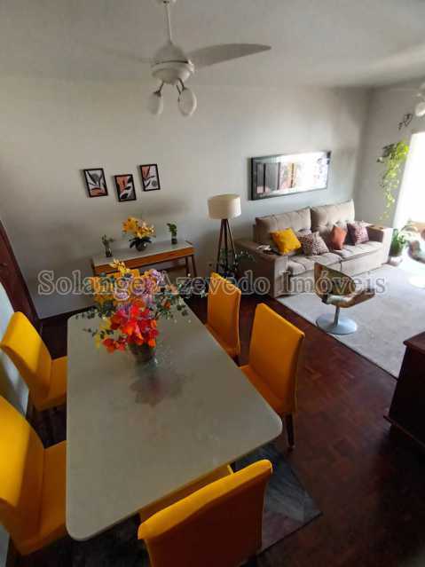 Conheça 8 do imóvel - Apartamento à venda Rua Botucatu, Grajaú, Rio de Janeiro - R$ 840.000 - TJAP31365 - 7 8 - 7