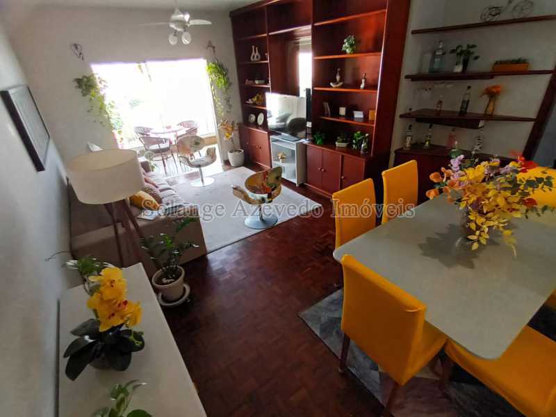 Conheça 9 do imóvel - Apartamento à venda Rua Botucatu, Grajaú, Rio de Janeiro - R$ 840.000 - TJAP31365 - 1 9 - 1
