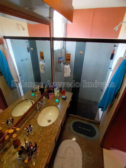 Conheça 13 do imóvel - Apartamento à venda Rua Botucatu, Grajaú, Rio de Janeiro - R$ 840.000 - TJAP31365 - 14 13 - 14