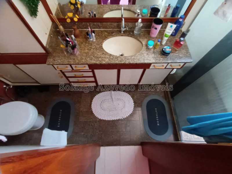 Conheça 14 do imóvel - Apartamento à venda Rua Botucatu, Grajaú, Rio de Janeiro - R$ 840.000 - TJAP31365 - 15 14 - 15