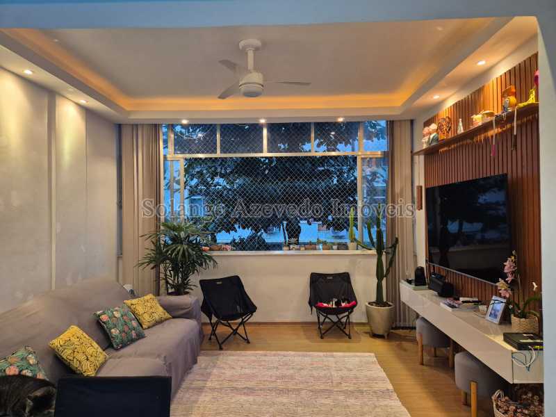 Conheça 2 do imóvel - Apartamento à venda Rua Maestro Vila Lobos, Tijuca, Rio de Janeiro - R$ 630.000 - TJAP31379 - 2 2 - 2