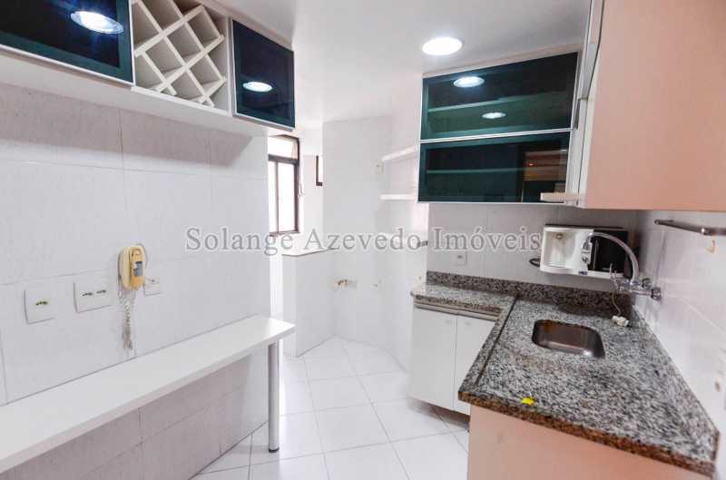 Conheça coz 1 do imóvel - Apartamento à venda Rua Professor Gabizo, Tijuca, Rio de Janeiro - R$ 590.000 - TJAP22054 - 22 coz 1 - 22