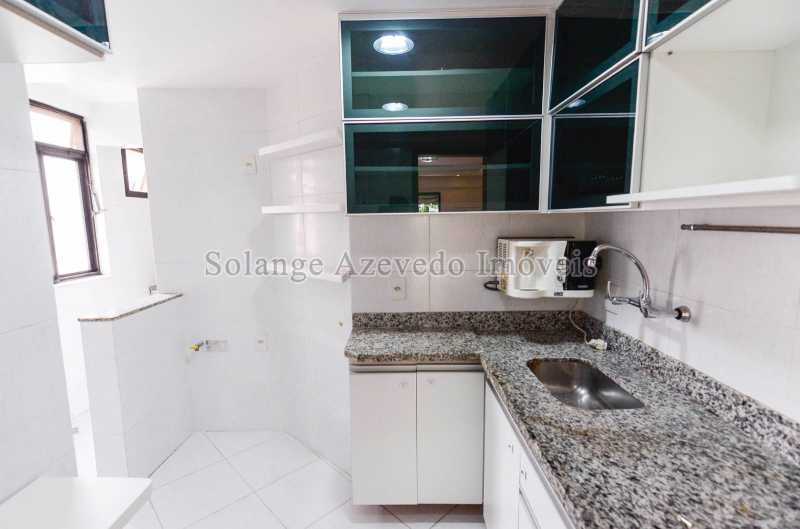 Conheça coz 2 do imóvel - Apartamento à venda Rua Professor Gabizo, Tijuca, Rio de Janeiro - R$ 590.000 - TJAP22054 - 24 coz 2 - 24