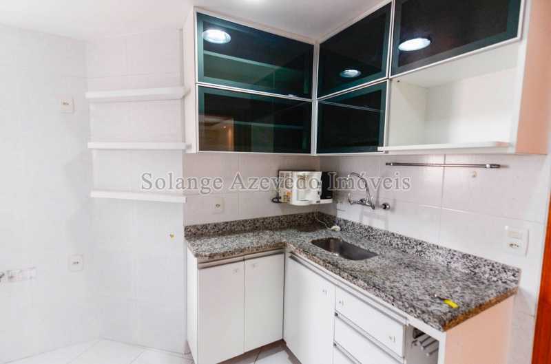 Conheça coz 4 do imóvel - Apartamento à venda Rua Professor Gabizo, Tijuca, Rio de Janeiro - R$ 590.000 - TJAP22054 - 23 coz 4 - 23