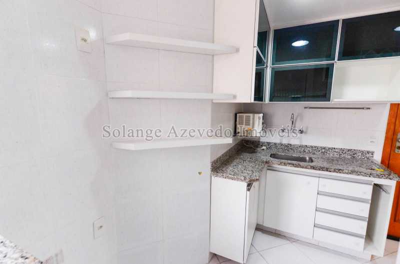 Conheça coz 6 do imóvel - Apartamento à venda Rua Professor Gabizo, Tijuca, Rio de Janeiro - R$ 590.000 - TJAP22054 - 30 coz 6 - 30