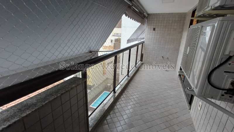 Conheça 2 do imóvel - Cobertura à venda Rua Professor Gabizo, Tijuca, Rio de Janeiro - R$ 1.375.000 - TJCO30169 - 2 2 - 2