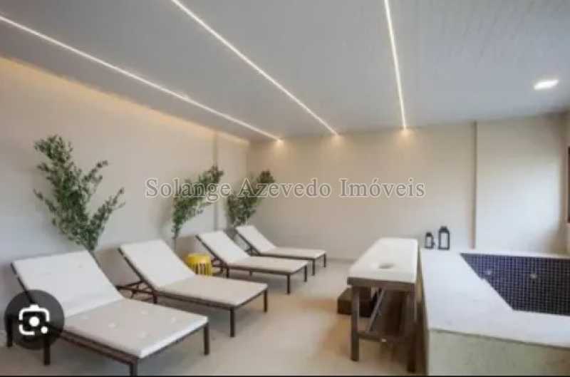 Conheça 2 do imóvel - Apartamento à venda Rua do Bispo, Rio Comprido, Rio de Janeiro - R$ 546.000 - TJAP22057 - 3 2 - 3