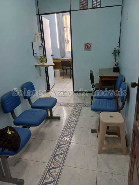 Conheça 1 do imóvel - Sala Comercial 28m² à venda Rua Conde de Bonfim, Tijuca, Rio de Janeiro - R$ 250.000 - TJSL00123 - 1 1 - 1
