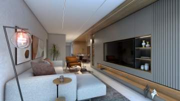 Apartamento 2 quartos à venda Botafogo, Rio de Janeiro - R$ 1.405.487 - TJAP22063