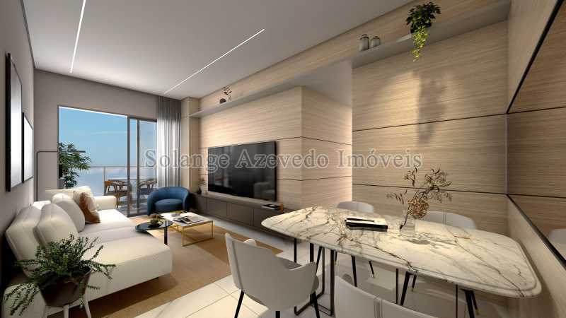 Conheça 5c237b86-f6cb-407f-a486-fc2596 do imóvel - Apartamento 2 quartos à venda Botafogo, Rio de Janeiro - R$ 1.621.231 - TJAP22064 - 2 5c237b86-f6cb-407f-a486-fc2596 - 2