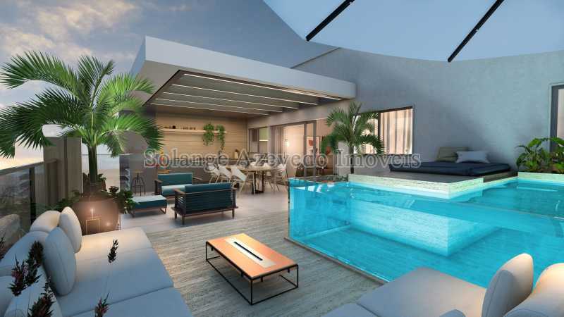 Conheça 26078d1a-48e4-4730-be2a-c59566 do imóvel - Apartamento 2 quartos à venda Botafogo, Rio de Janeiro - R$ 1.621.231 - TJAP22064 - 7 26078d1a-48e4-4730-be2a-c59566 - 7