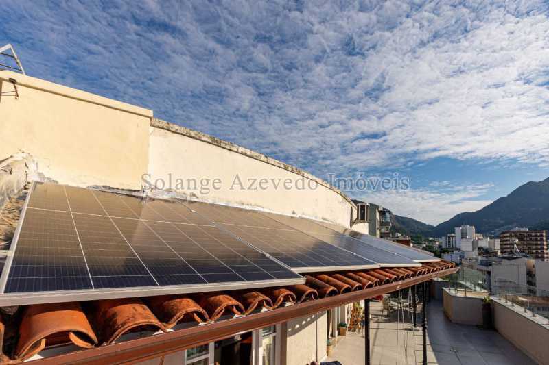 Conheça 4 do imóvel - Cobertura à venda Rua Uruguai, Tijuca, Rio de Janeiro - R$ 1.300.000 - TJCO30172 - 4 4 - 4