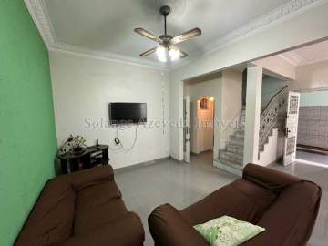 Casa para venda e aluguel Rua Agostinho Menezes, Andaraí, Rio de Janeiro - R$ 950.000 - TJCA30066