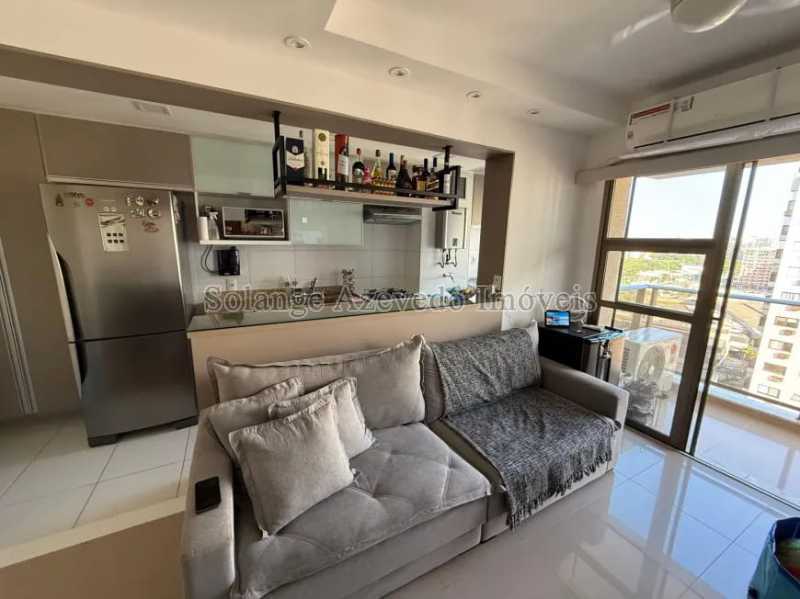 Conheça 1 do imóvel - Apartamento à venda Estrada Coronel Pedro Correia, Jacarepaguá, Rio de Janeiro - R$ 680.000 - TJAP22070 - 2 1 - 2