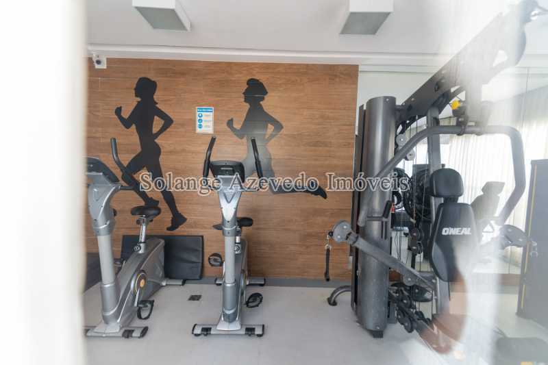 Conheça academia 4 do imóvel - Apartamento à venda Rua Visconde de Abaeté, Vila Isabel, Rio de Janeiro - R$ 730.000 - TJAP31385 - 19 academia 4 - 19