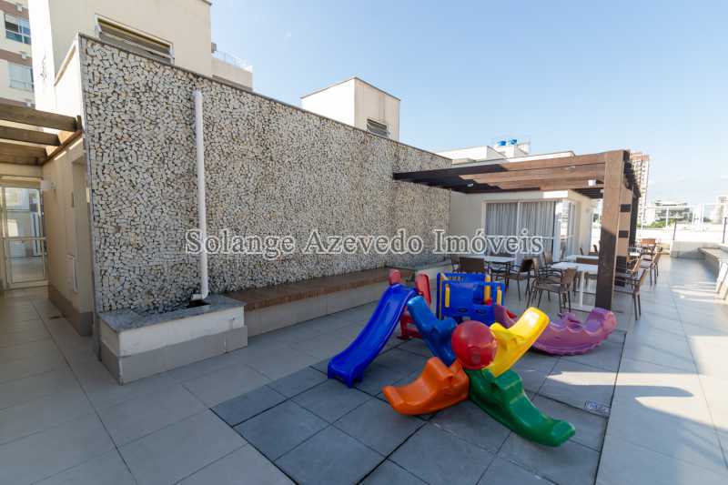 Conheça 2 piscina 2 do imóvel - Apartamento à venda Rua Visconde de Abaeté, Vila Isabel, Rio de Janeiro - R$ 730.000 - TJAP31385 - 17 2 piscina 2 - 17