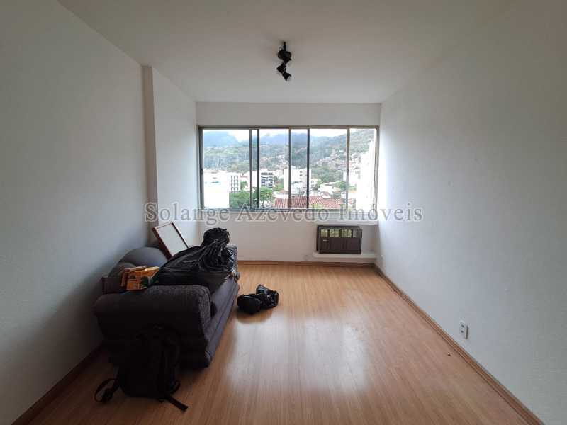 Conheça 1 do imóvel - Apartamento para alugar Rua Grajaú, Grajaú, Rio de Janeiro - R$ 2.800 - TJAP31390 - 2 1 - 2
