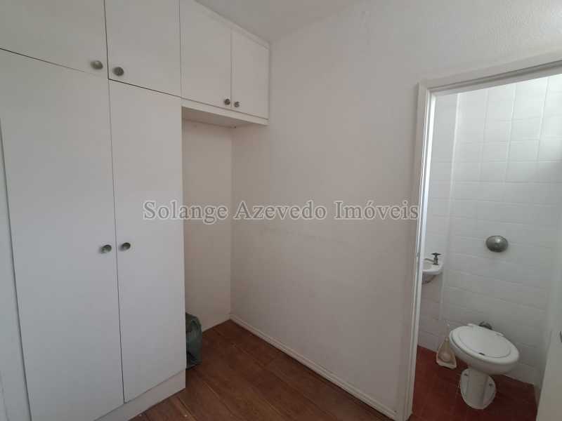 Conheça 4 do imóvel - Apartamento para alugar Rua Grajaú, Grajaú, Rio de Janeiro - R$ 2.800 - TJAP31390 - 4 4 - 4