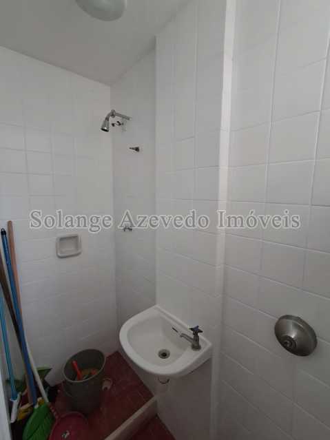 Conheça 5 do imóvel - Apartamento para alugar Rua Grajaú, Grajaú, Rio de Janeiro - R$ 2.800 - TJAP31390 - 5 5 - 5