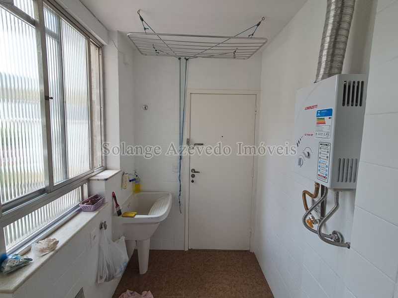 Conheça 8 do imóvel - Apartamento para alugar Rua Grajaú, Grajaú, Rio de Janeiro - R$ 2.800 - TJAP31390 - 8 8 - 8