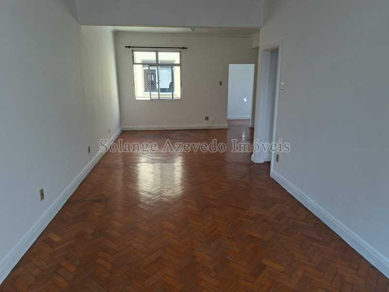 Conheça 1 do imóvel - Apartamento para venda e aluguel Rua Conde de Bonfim, Tijuca, Rio de Janeiro - R$ 450.000 - TJAP22082 - 2 1 - 2